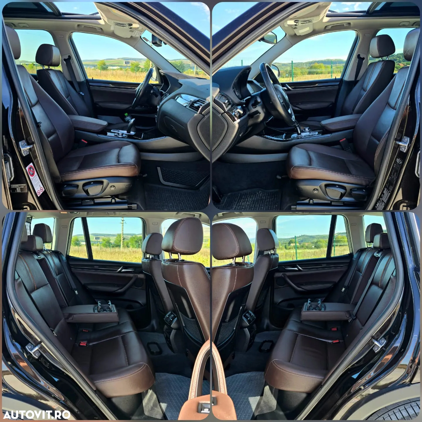 BMW X3 xDrive20d AT xLine - 8