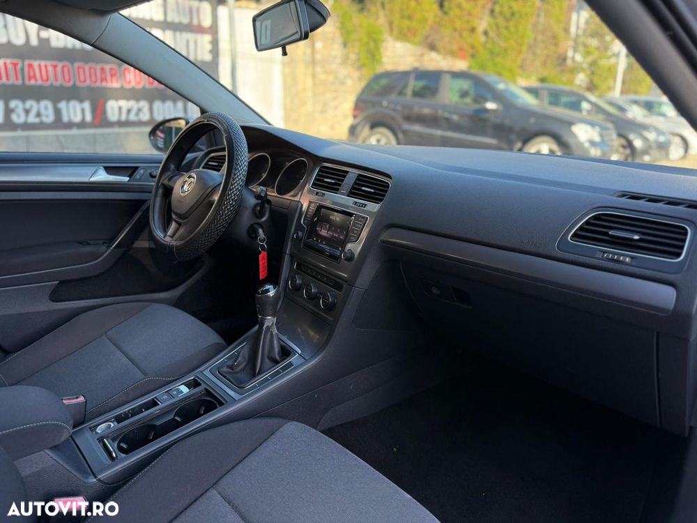 Volkswagen Golf 1.2 TSI BMT Trendline - 15