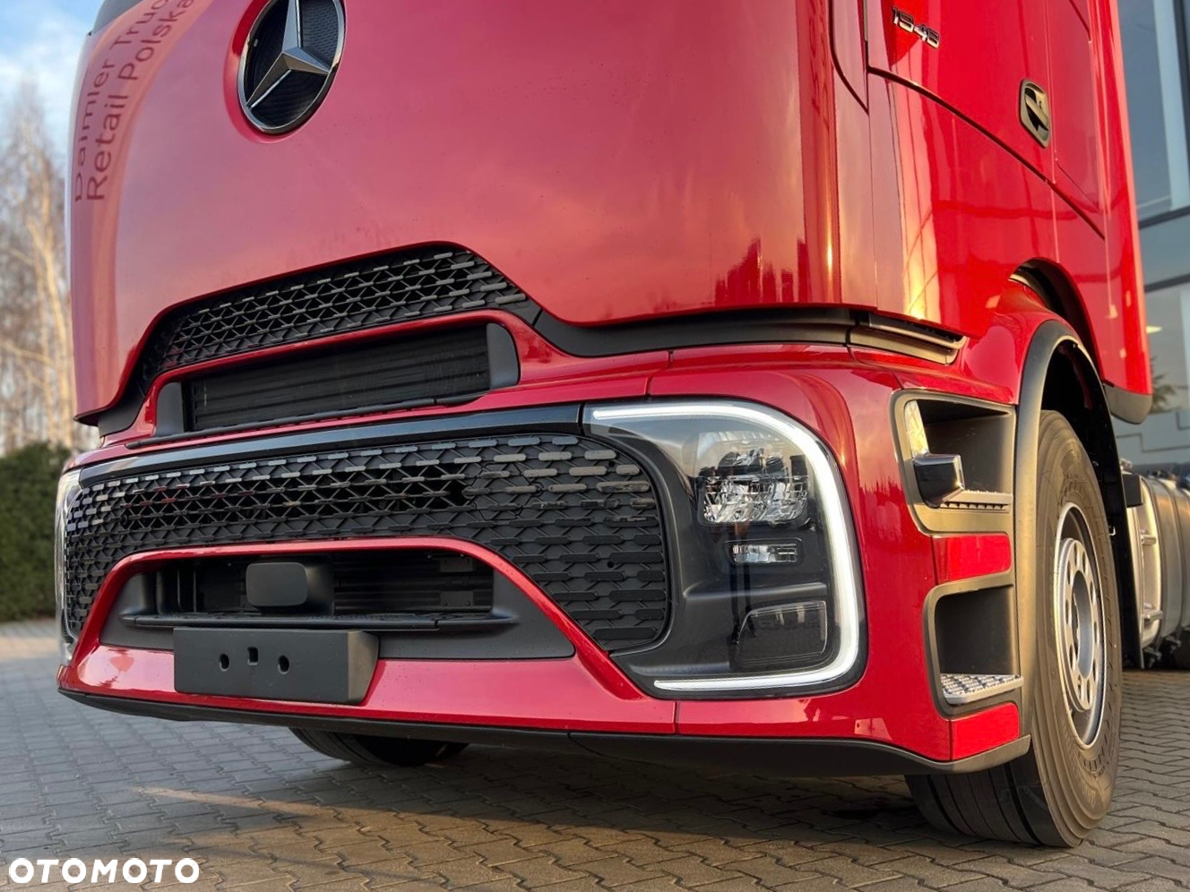 Mercedes-Benz Actros - 5
