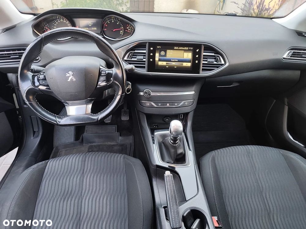 Peugeot 308 BlueHDi 120 Stop & Start Business-Line - 5
