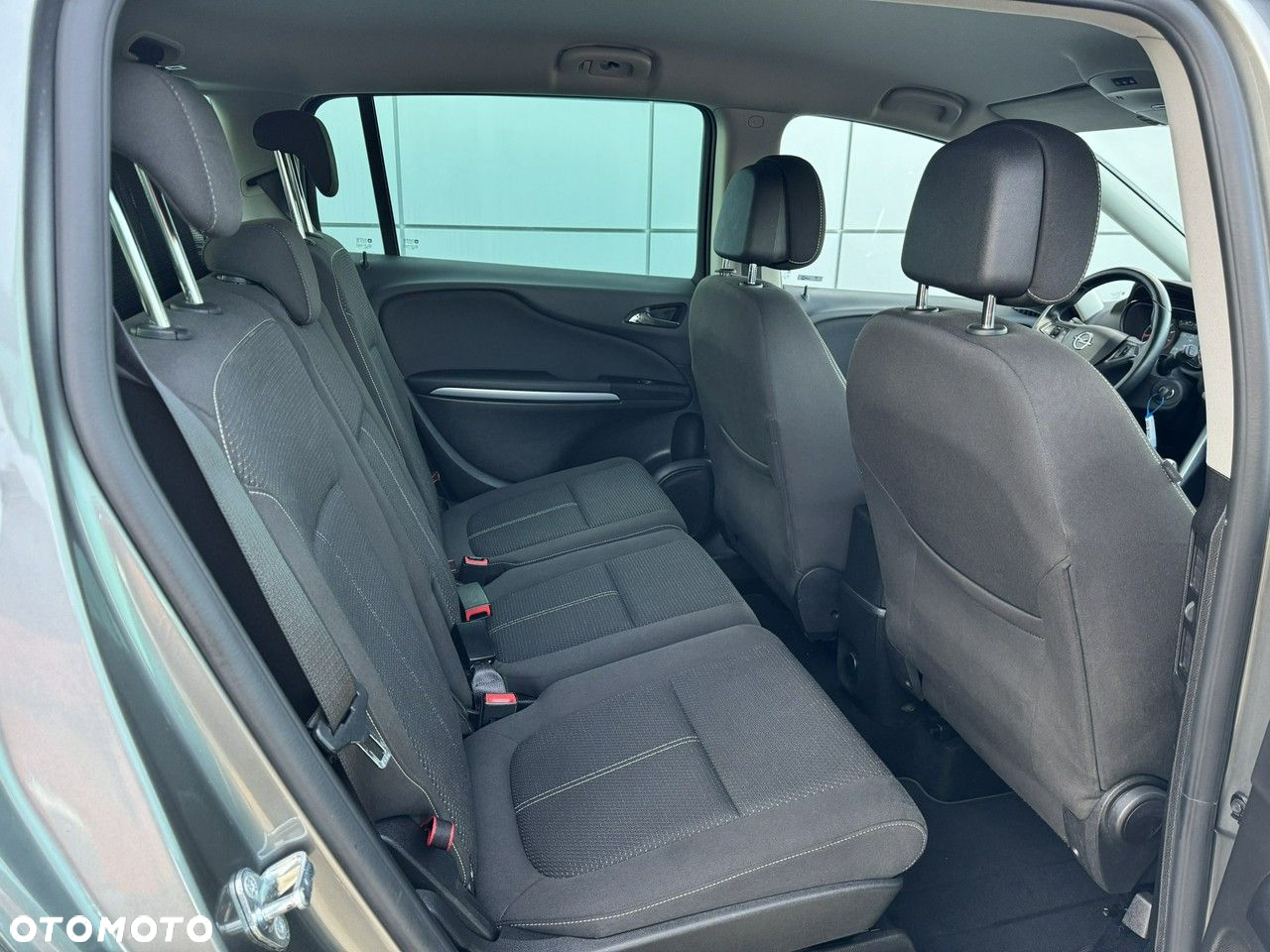 Opel Zafira - 24