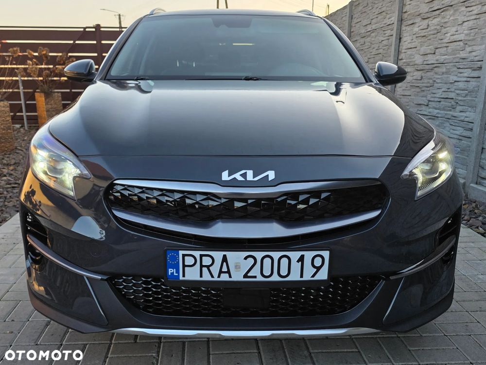 Kia XCeed 1.6 GDI PHEV L Business Line DCT - 12