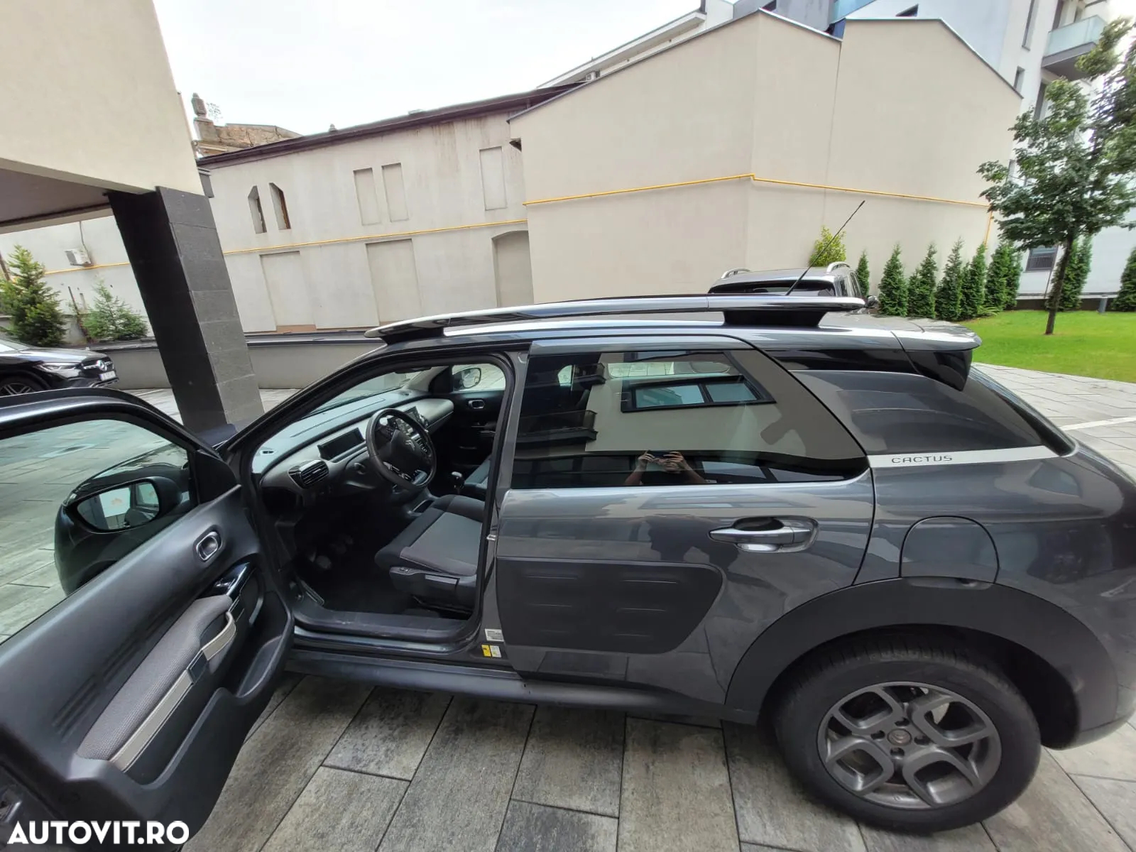 Citroën C4 Cactus BlueHDi BVM Start&Stop Feel - 7