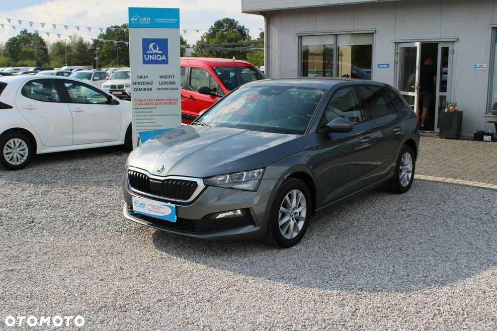 Skoda Scala - 3