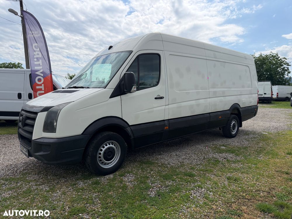 Volkswagen Crafter - 9