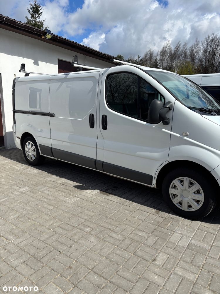 Renault Renault Trafic Long - 2