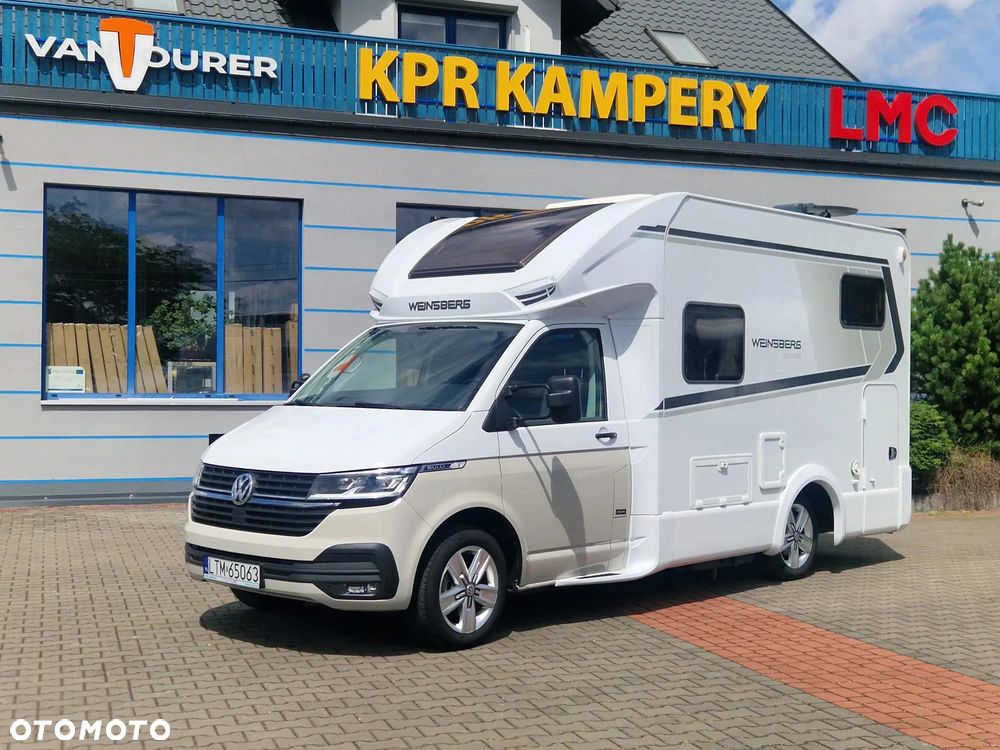 Weinsberg X-CURSION 500 MQ Automat LED Tempomat ACC 4 osoby 2 łóżka FV23% - 3