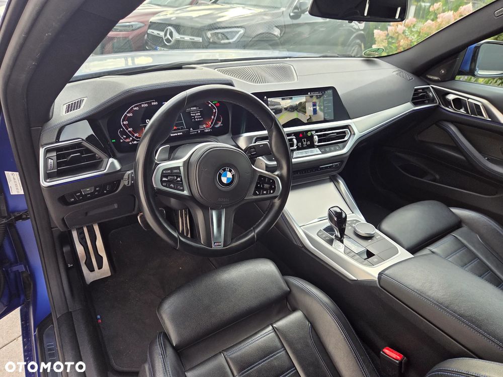 BMW Seria 4 M440i xDrive mHEV sport - 23
