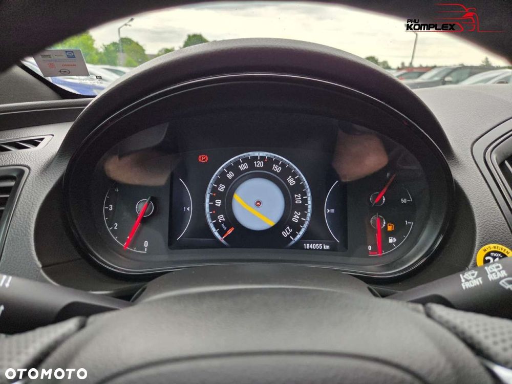 Opel Insignia - 23