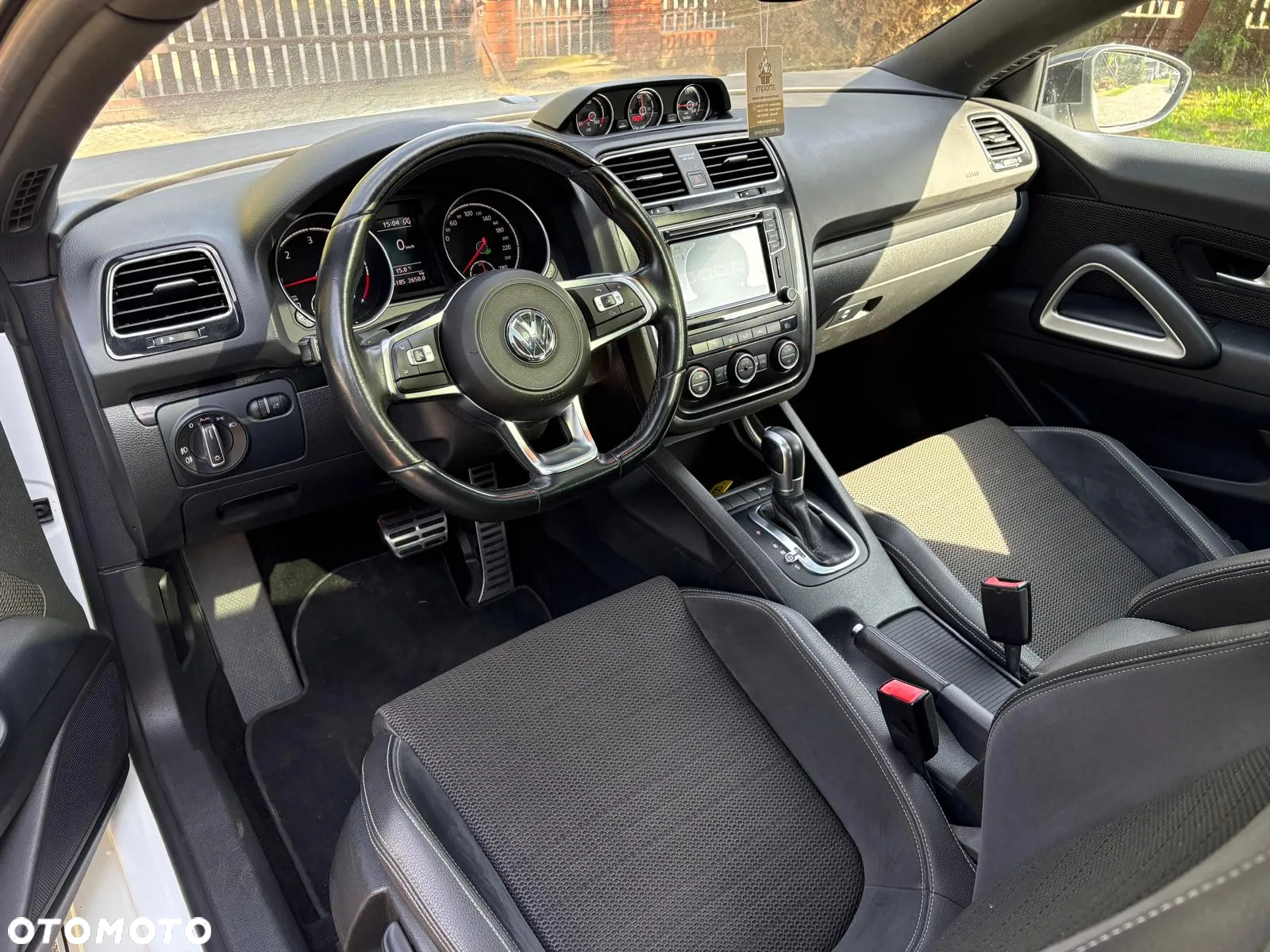 Volkswagen Scirocco 2.0 TDI (Blue Motion Technologie) DSG - 15