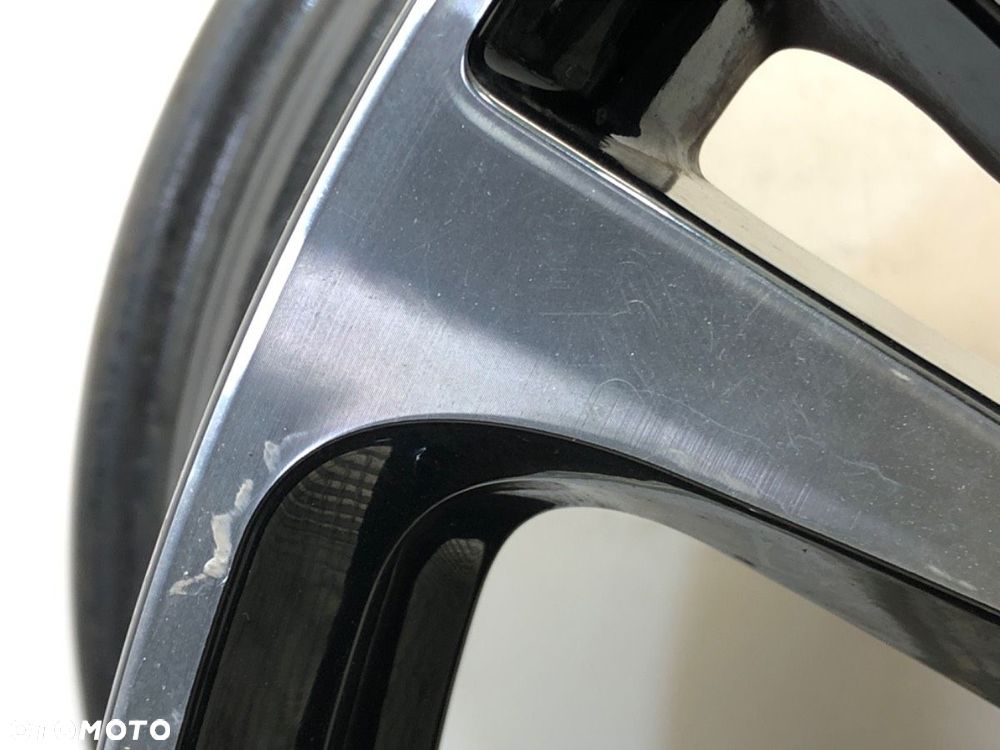 FELGA ALU 17 7,5J 5X112 72 ET50     528757 - 2