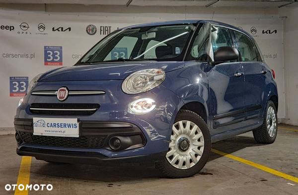 Fiat 500L