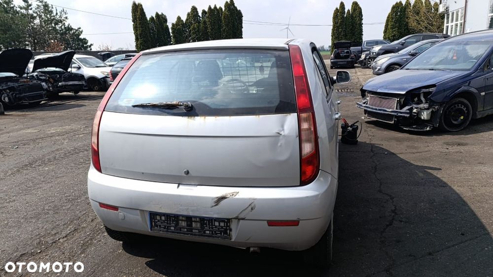 36019 Tata indica Vista model od 08-12 silnik 1.4 8v 75 km 199A7000 - 6