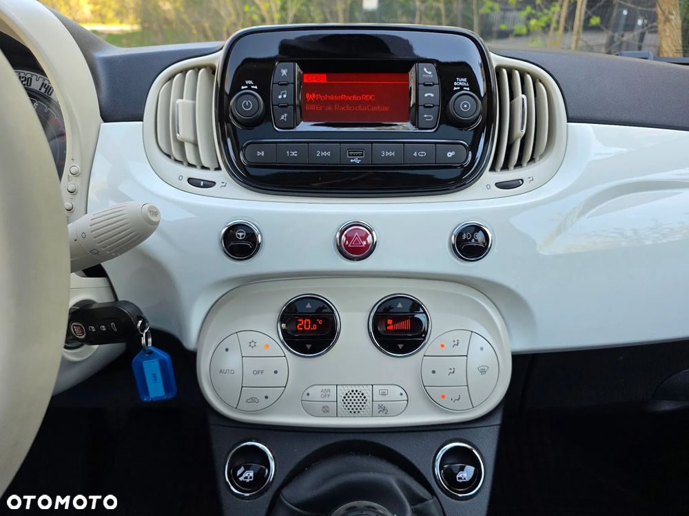 Fiat 500 1.0 Hybrid Dolcevita - 12