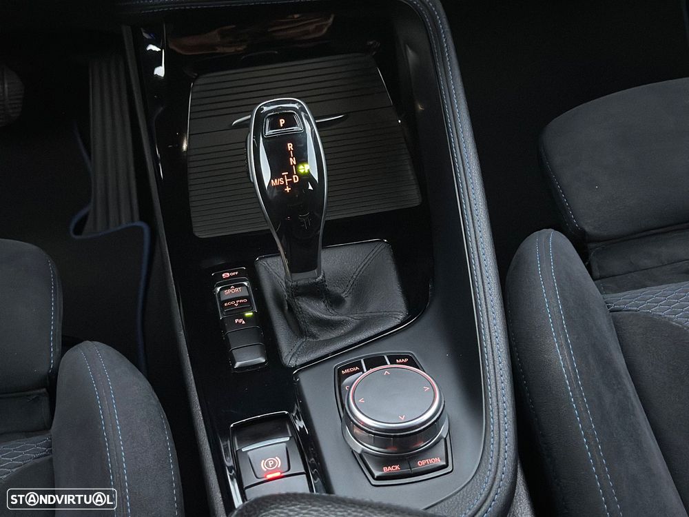 BMW X2 sDrive18i Aut. M Sport - 14