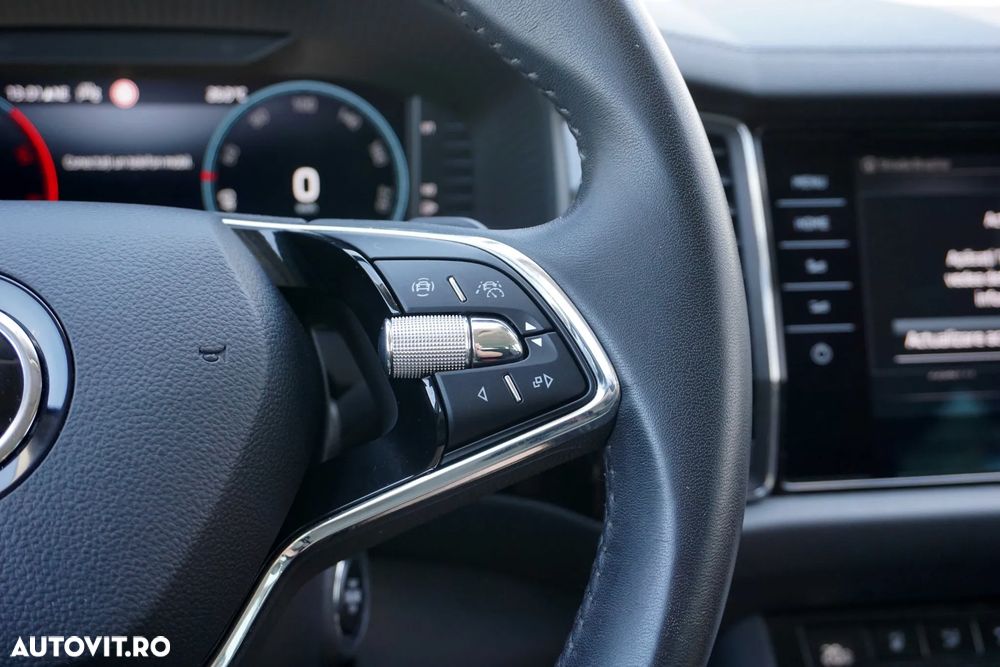 Skoda Kodiaq 2.0 TDI 4X4 DSG Laurin & Klement - 18