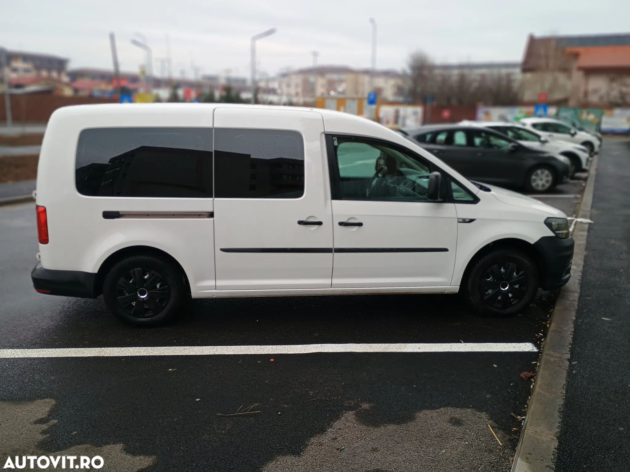 Volkswagen Caddy 2.0 TDI Maxi - 5