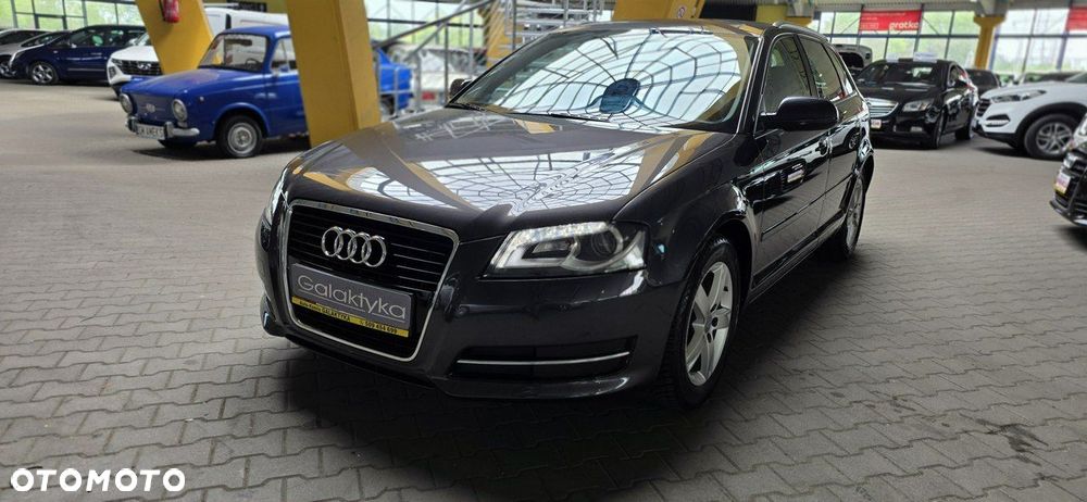 Audi A3 Sportback - 3