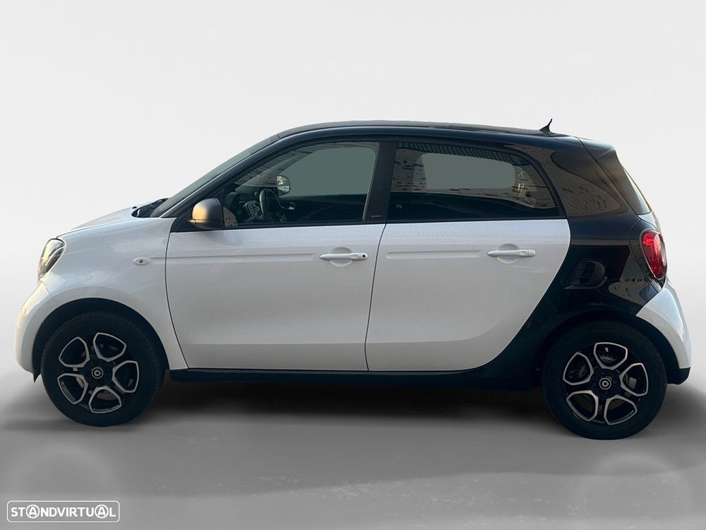 Smart ForFour 0.9 Passion 90 Aut. - 2