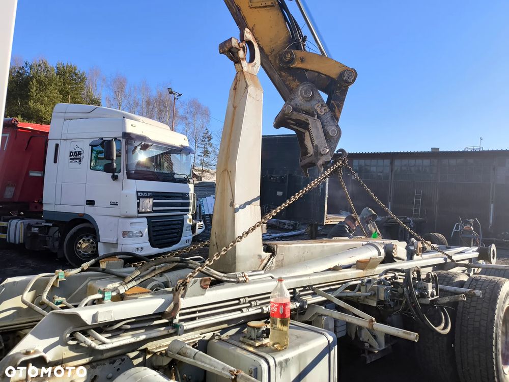 Zabudowa hakowa HUFFERMANN - 5