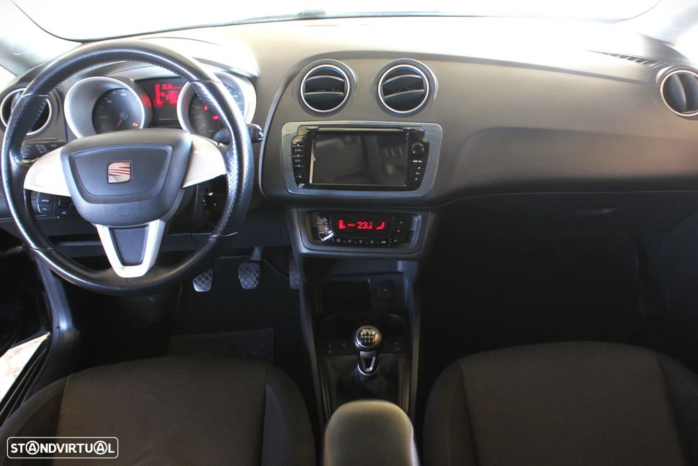 SEAT Ibiza 1.6 TDI Sport DPF - 42