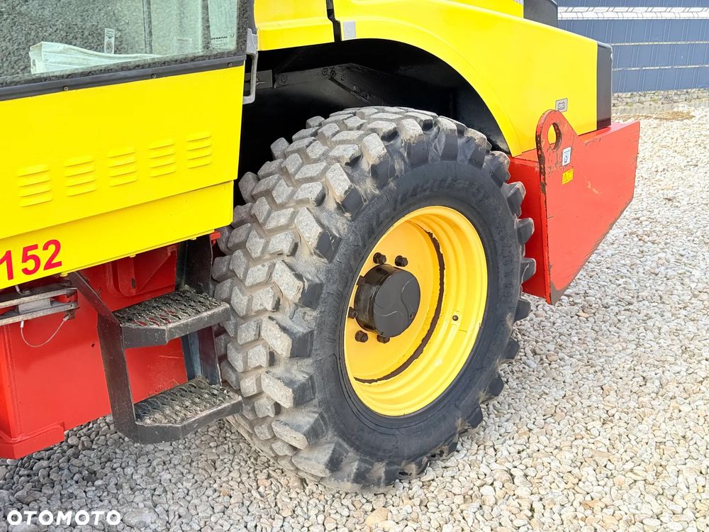 Dynapac * Walec Drogowy * Dynapac CA 152 D * Sprowadzony * Walec Guma Stal - 5