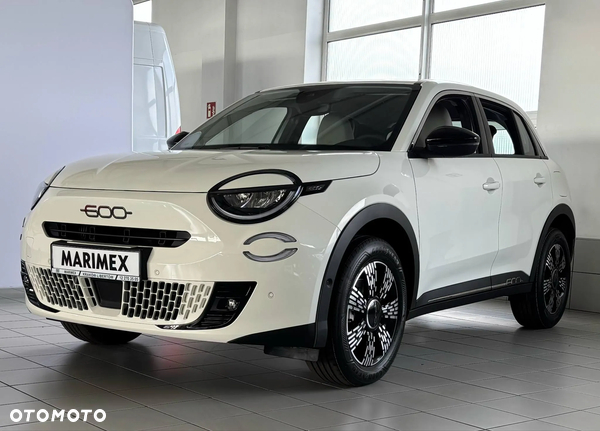 Fiat 600 1.2 Turbo Hybrid eDCT