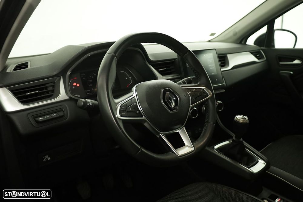 Renault Captur 1.0 TCe Techno Bi-Fuel - 7