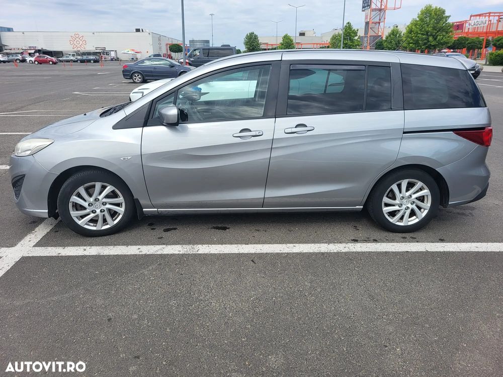 Mazda 5 - 3
