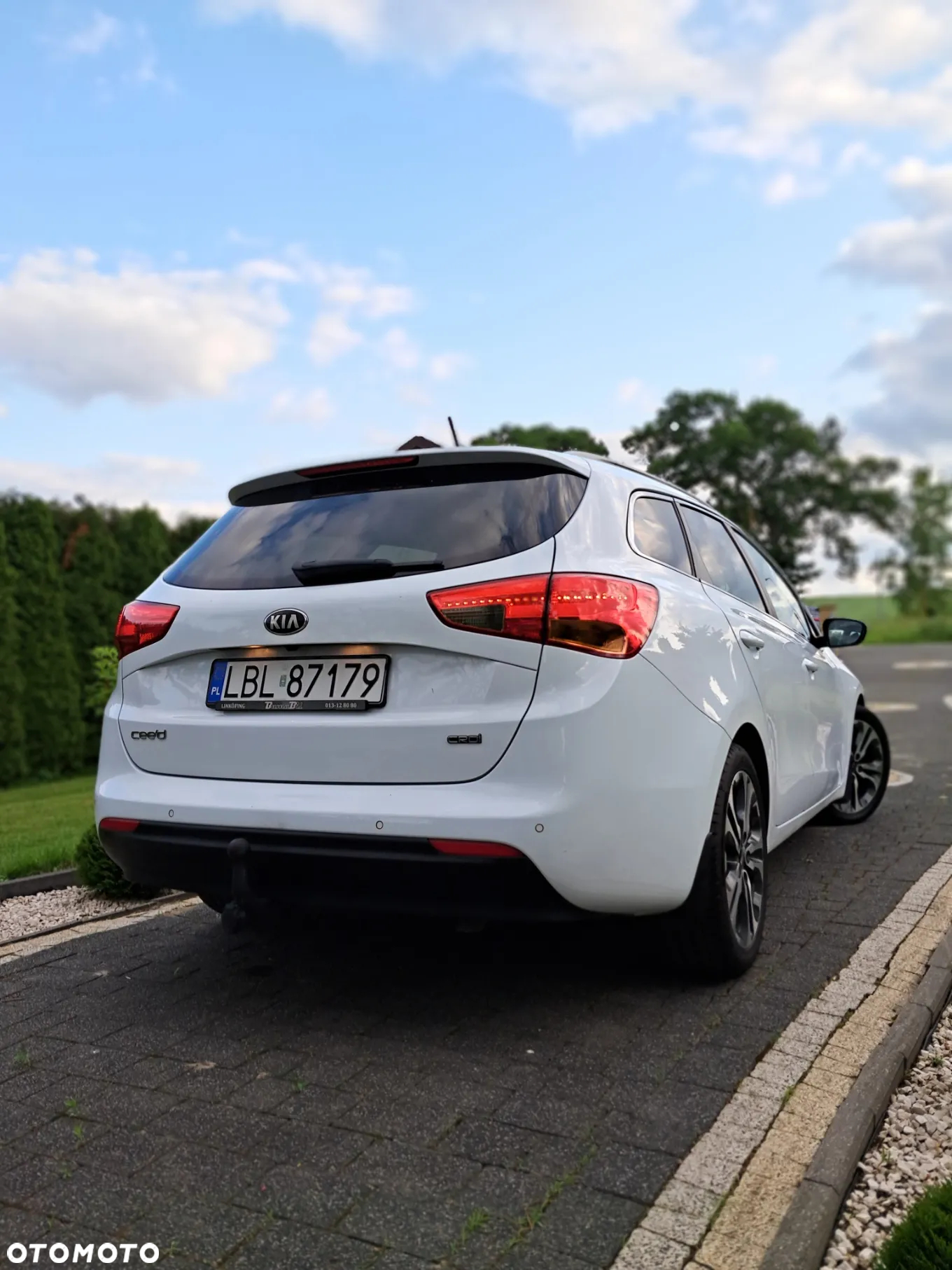 Kia Ceed Cee'd 1.6 CRDi Business Line - 2