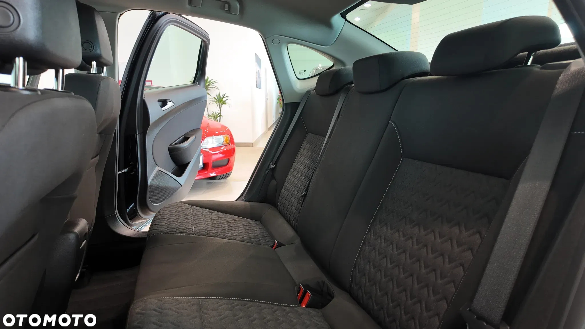 Opel Astra 1.4 Turbo ecoFLEX Start/Stop Active - 32