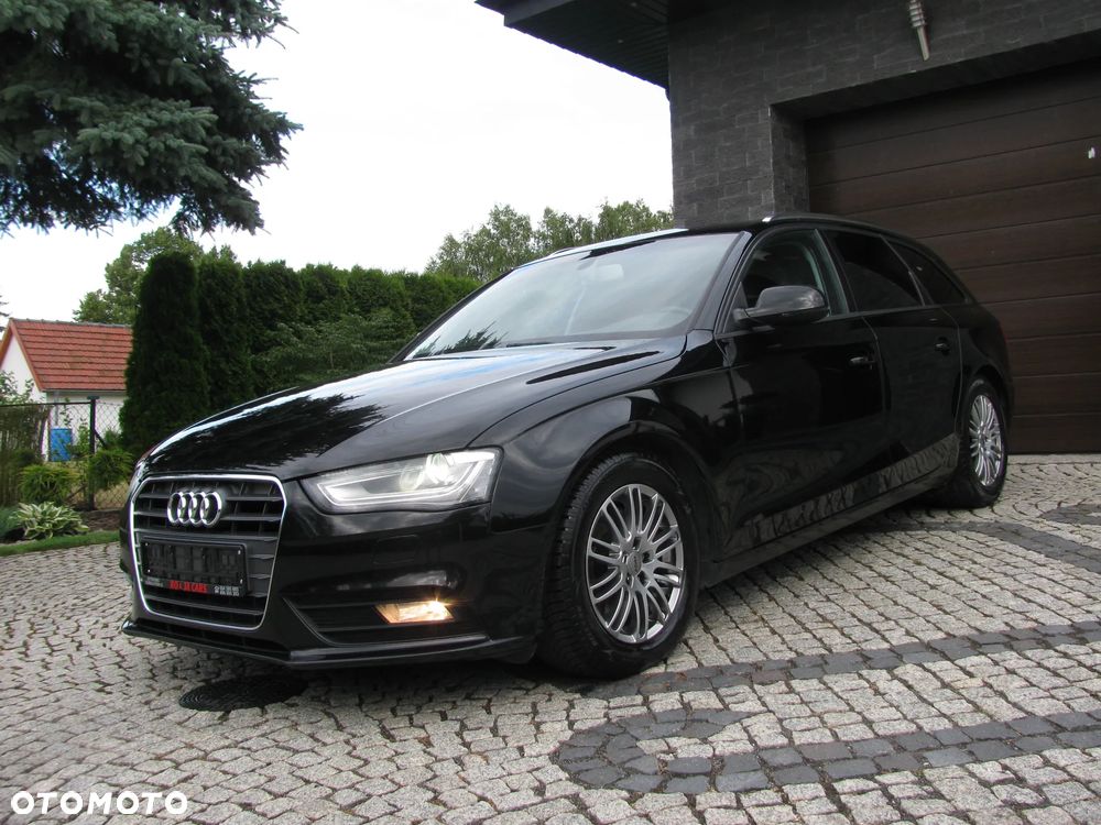 Audi A4 Avant 2.0 TDI - 3