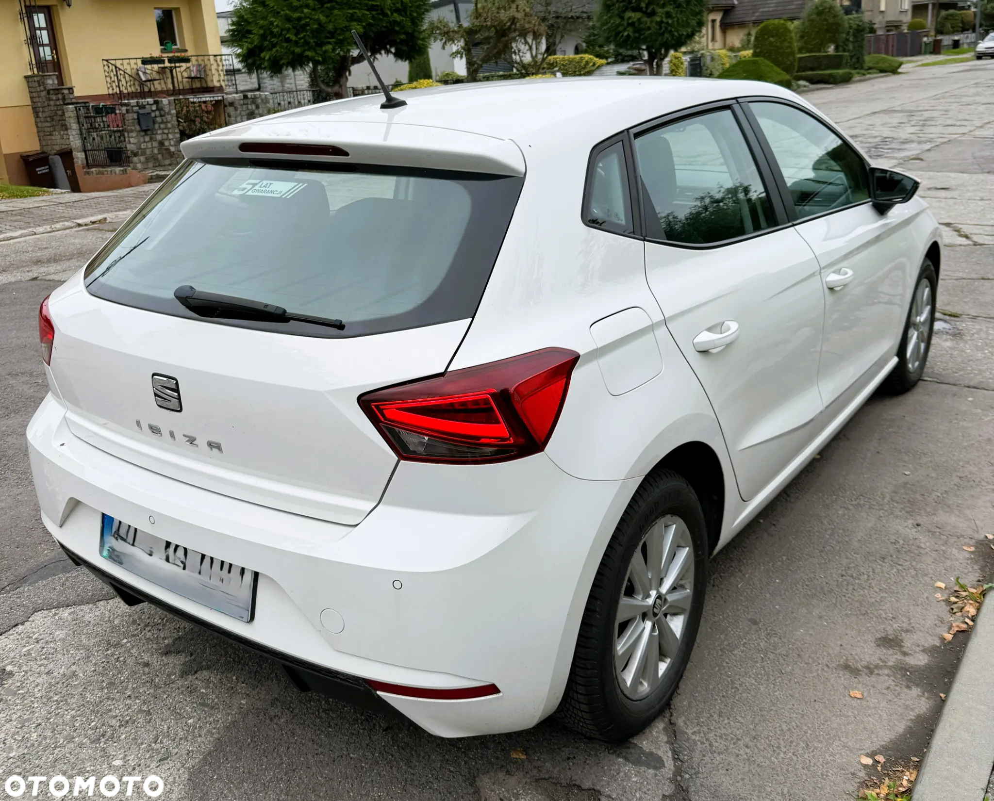 Seat Ibiza 1.0 TSI Style S&S - 3