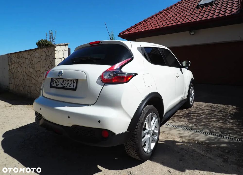 Nissan Juke 1.5 dCi Acenta EU6 - 8