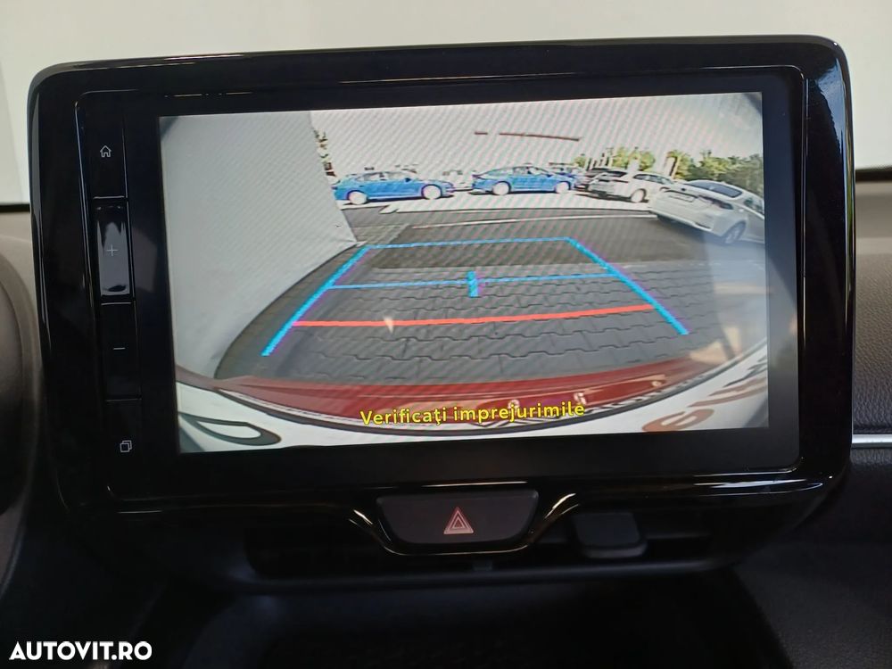 TOYOTA Yaris Cross 2025 — imagine 21