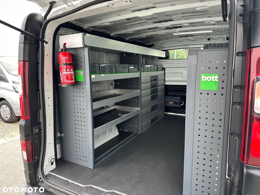 Opel VIVARO Zabudowa Warsztatowa BOTT / Serwis Mobilny FV23% - 15