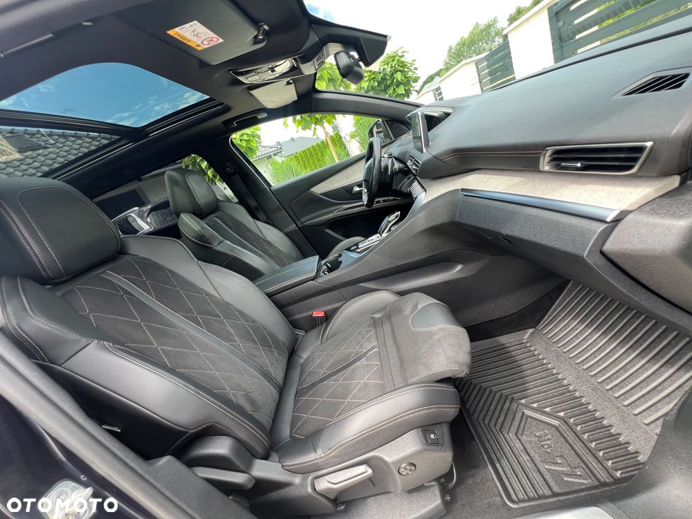 Peugeot 5008 2.0 BlueHDI GT S&S EAT8 - 32