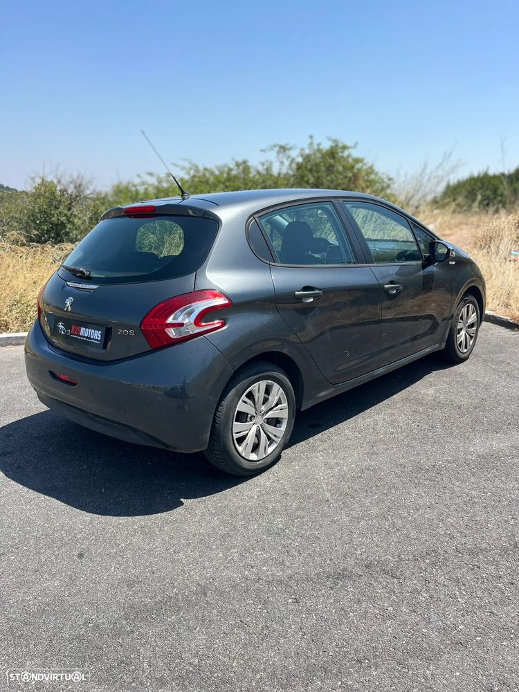 Peugeot 208 1.2 VTi Active - 4