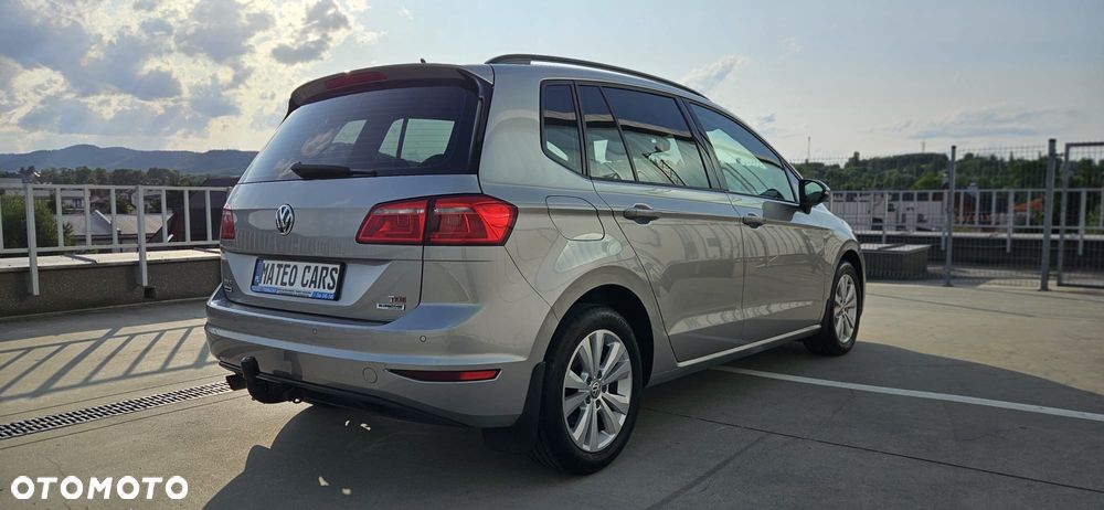 Volkswagen Golf Sportsvan VII SV 1.6 TDI BMT Comfortline DSG - 26