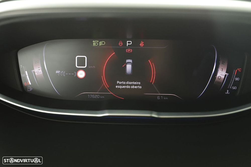 Peugeot 3008 1.2 PureTech GT EAT8 - 15