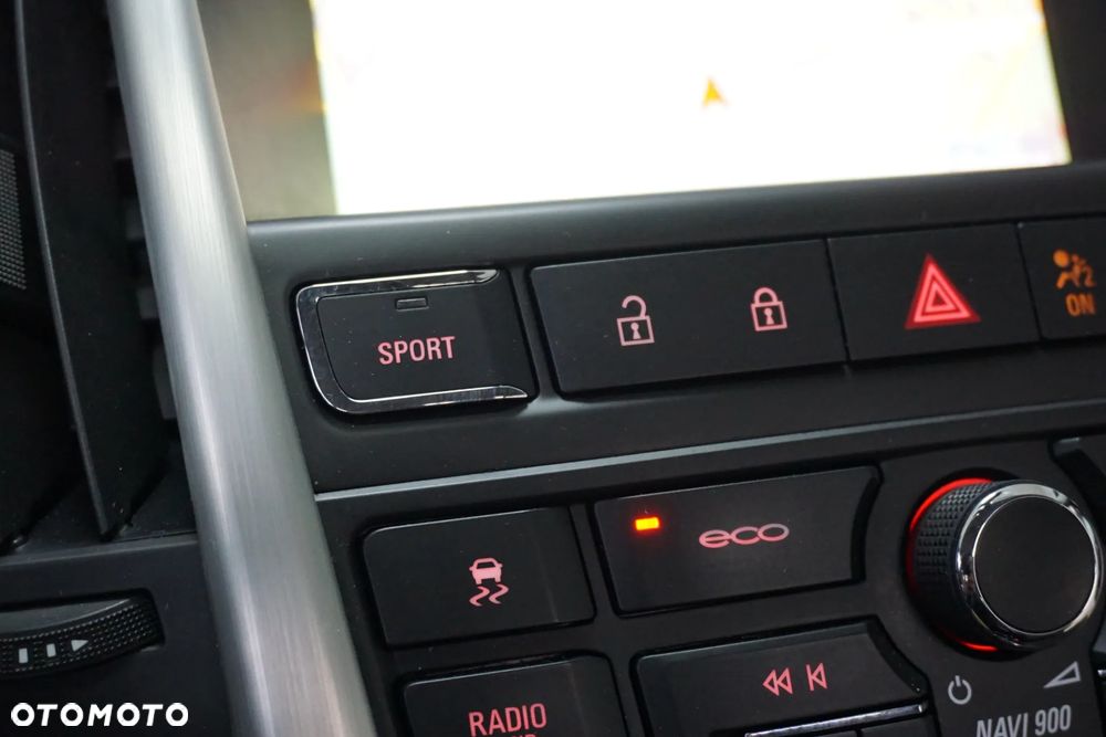 Opel Astra 2.0 CDTI Sport S&S - 33