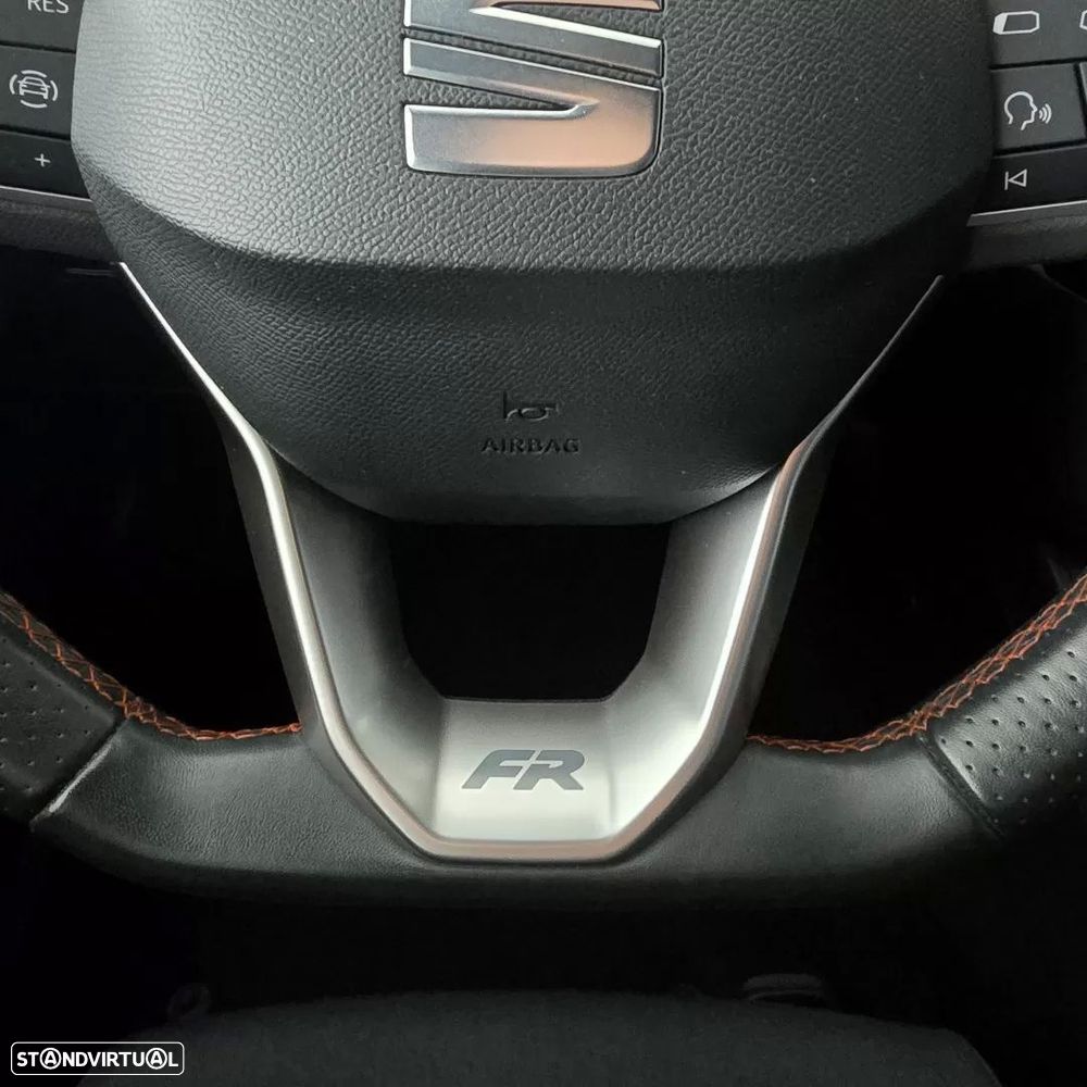 SEAT Ibiza 1.0 TSI FR - 19