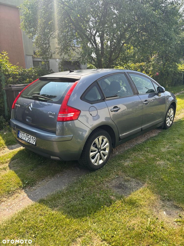 Citroën C4 1.6 16V Impress - 3
