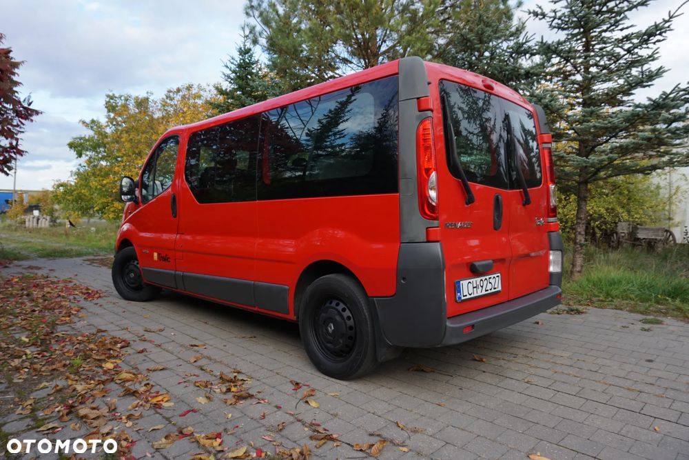 Renault Trafic Passenger Pack Clim - 25