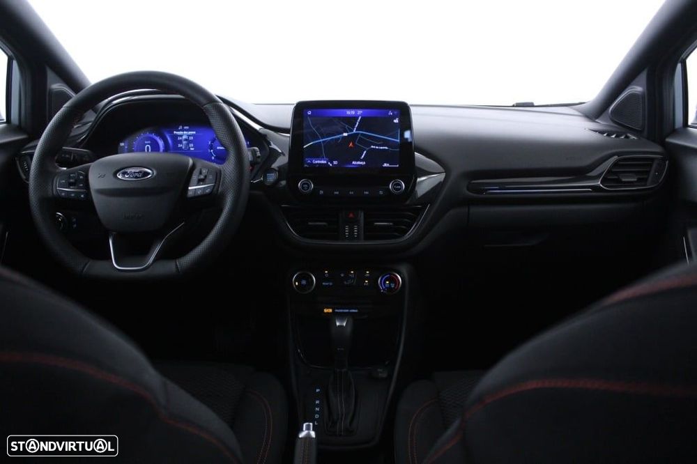 Ford Puma 1.0 EcoBoost MHEV ST-Line Aut. - 17
