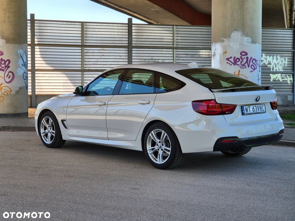 BMW 3GT 320i GPF xDrive M Sport - 14