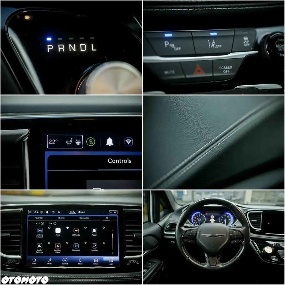 Chrysler Pacifica - 22