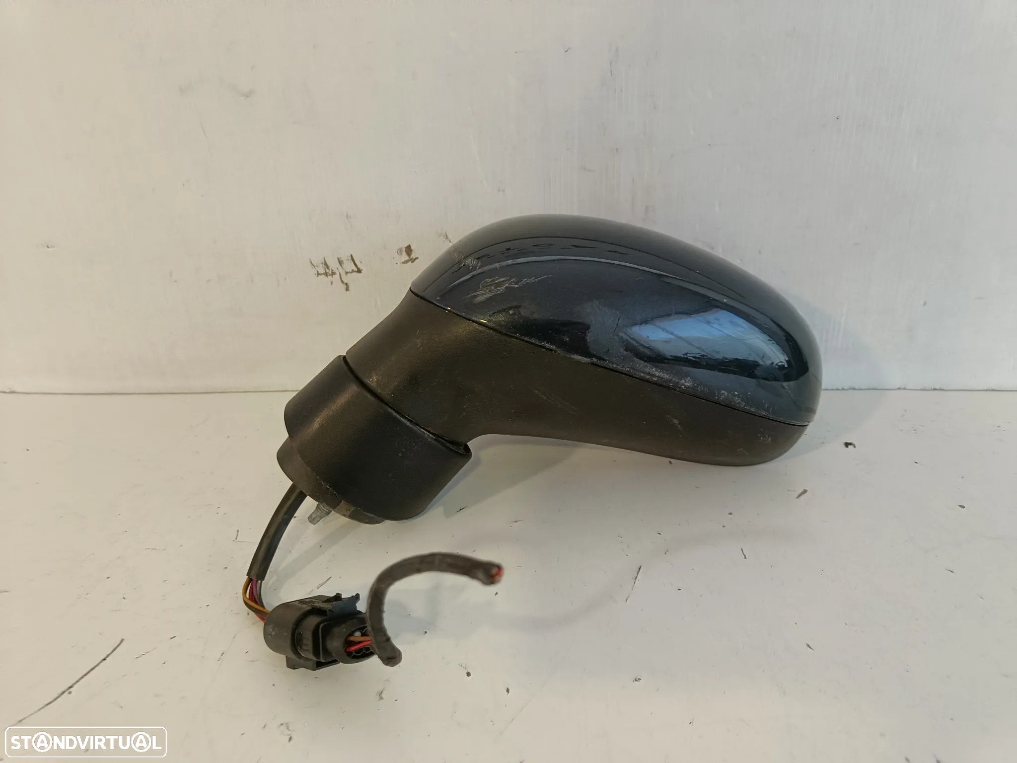 Espelho retrovisor esquerdo SEAT Leon 2007 - 2