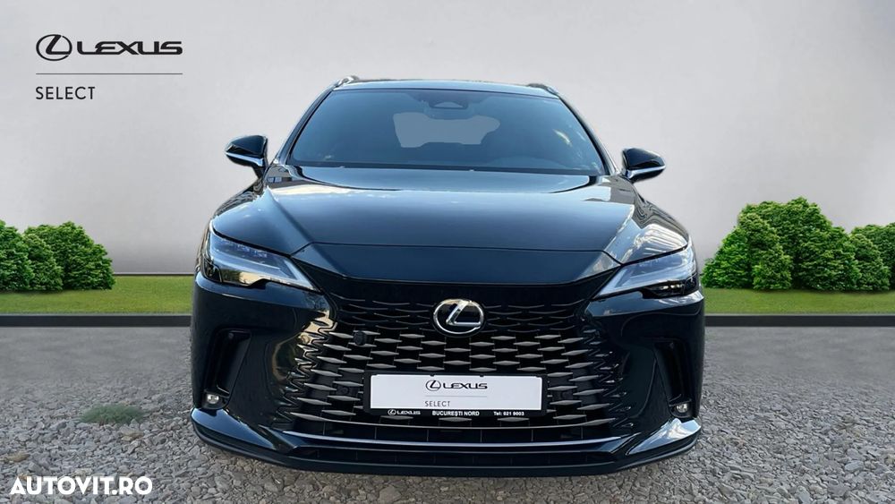 Lexus Seria RX 350h (hybrid) Executive Line - 4