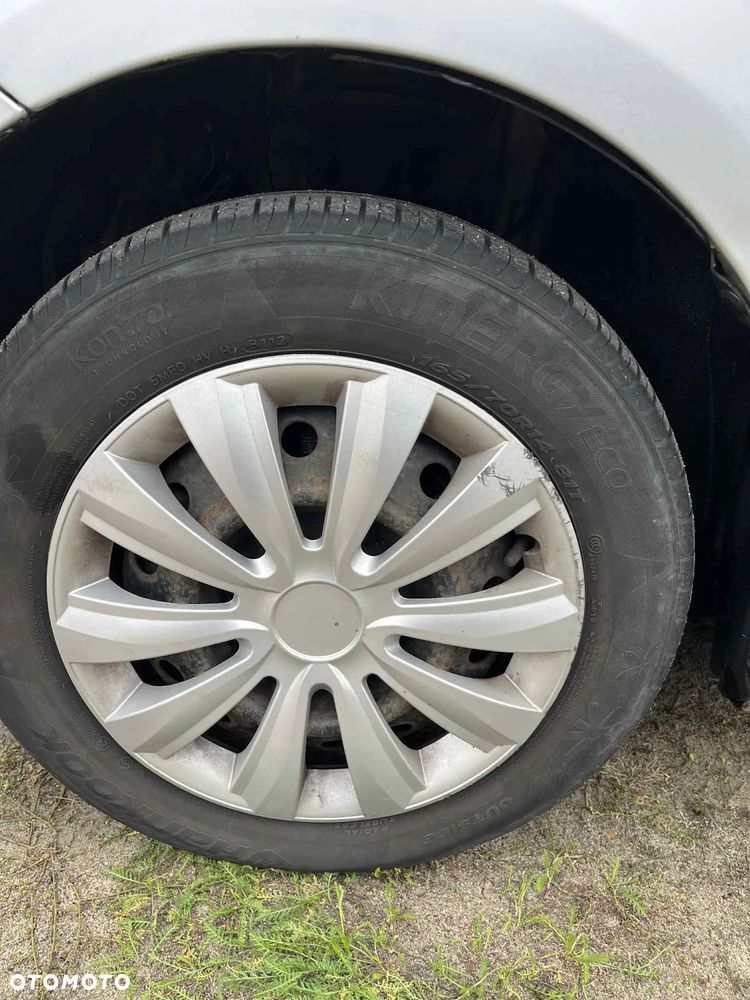 Toyota Yaris 1.4 D-4D Luna - 20